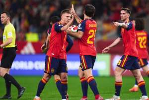 España se metió en el Mundial 2026