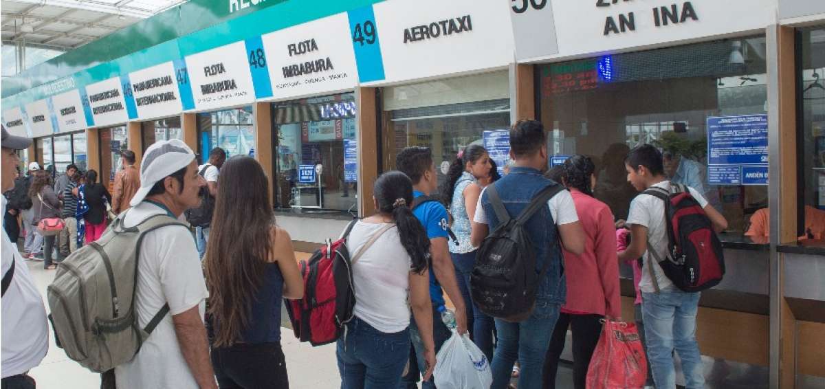 Las operadoras que van por la Costa tienen gran demanda.