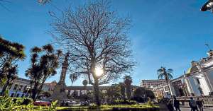Correa:  Quito siempre ha estado entre las ciudades maravillas