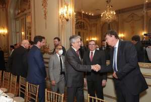 Ecuador Open For Business fue presentado ante empresarios argentinos