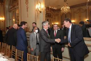 Ecuador Open For Business fue presentado ante empresarios argentinos