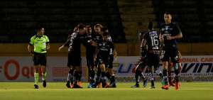 Independiente del Valle se impuso a El Nacional de visitante