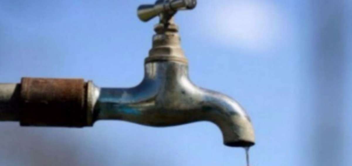 Corte de agua afecta a zonas del norte de Guayaquil