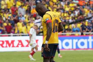 Ecuador ha perdido jugadores ofensivos para las Eliminatorias
