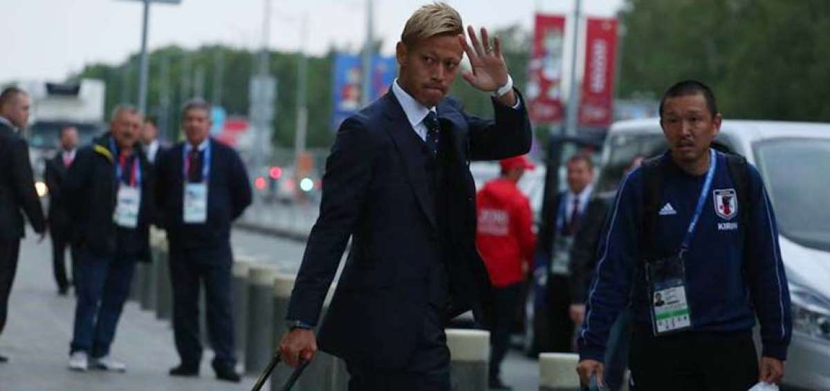 Las 32 selecciones ya est&aacute;n en Rusia