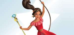 Disney se reivindica con los latinos a trav&eacute;s de la princesa Elena de Avalor