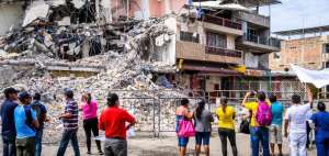 INEC realizar&aacute; investigaci&oacute;n de los efectos del terremoto en las zonas afectadas &nbsp;