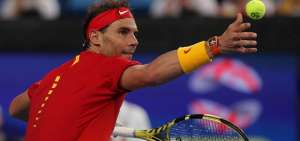 Nadal y Djokovic debutaron en la Copa ATP