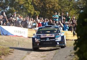 Ogier es el vigente campe&oacute;n mundial de rally. Foto: AFP