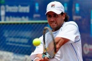 El argentino Eduardo Schwank se impuso 7-6 (2), 6-4 a su compatriota Andr&eacute;s Molteni. Foto: Cortes&iacute;a