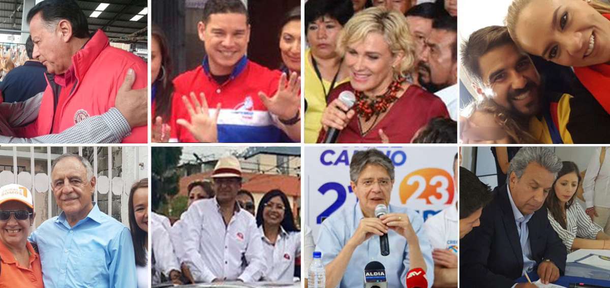 Bit&aacute;cora electoral: D&iacute;a 33