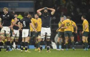 La World Rugby record&oacute; que el recurso de v&iacute;deo (TMO) de los &aacute;rbitros es para la validaci&oacute;n de los tries y por acciones violentas. Foto: AFP