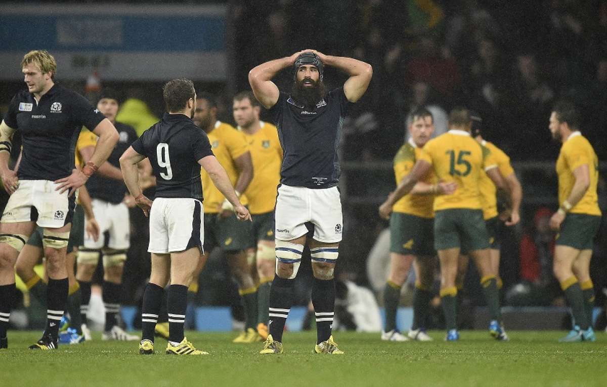 La World Rugby record&oacute; que el recurso de v&iacute;deo (TMO) de los &aacute;rbitros es para la validaci&oacute;n de los tries y por acciones violentas. Foto: AFP