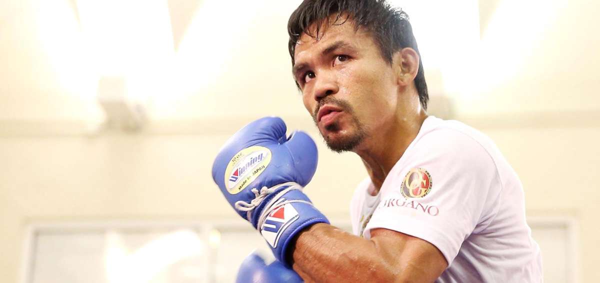 Pacquiao se enfrentar&aacute; a Jeff Horn el 2 de julio en Brisbane