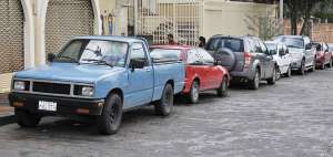 Los parqueaderos carecen de tarifas