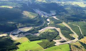 Maldonado se refiri&oacute; a la pista como un circuito incre&iacute;ble y uno de los mejores del planeta. Foto: Internet