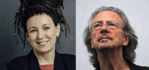 Tokarczuk y Handke, dos autores dis&iacute;miles premiados con el Nobel