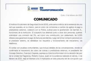 Moradores de un barrio del sur de Quito recibieron sus escrituras