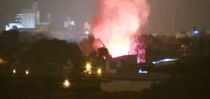 Vivienda en la que funcionaba taller se incendi&oacute; en el sur de Guayaquil