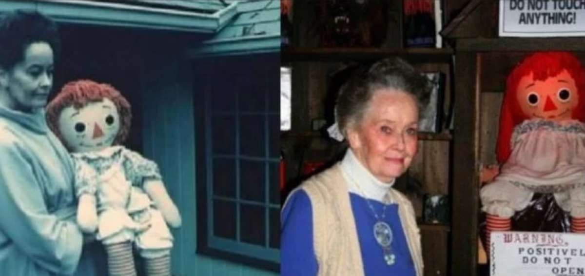 Muri&oacute; Lorraine Warren, la investigadora y m&eacute;dium que inspir&oacute; 'El conjuro'
