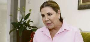 Blanca &ldquo;Poly&rdquo; Ugarte  candidata a Prefecta del Guayas por CREO