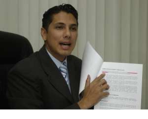 Boleta de libertad de Fernando Balda se har&iacute;a efectiva ma&ntilde;ana