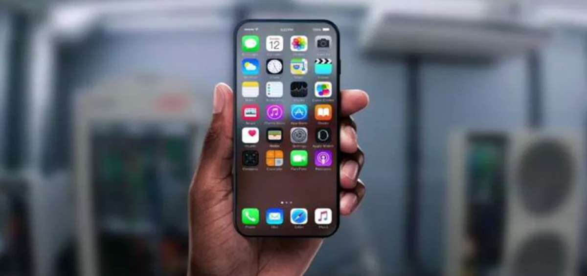 El iPhone 8, a la venta en octubre