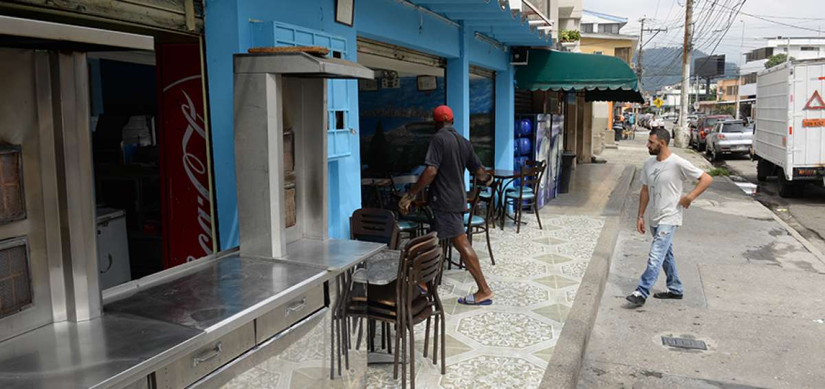 &lsquo;La Turquita&rsquo; reabri&oacute; sus puertas el d&iacute;a de ayer; su propietario desde ya piensa adquirir nuevos implementos.