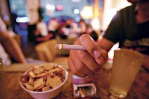 M&aacute;s control al consumo de tabaco