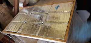La droga estaba oculta en 16 paneles solares.