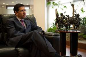 Diego Garc&iacute;a Carri&oacute;n, Procurador General del Estado