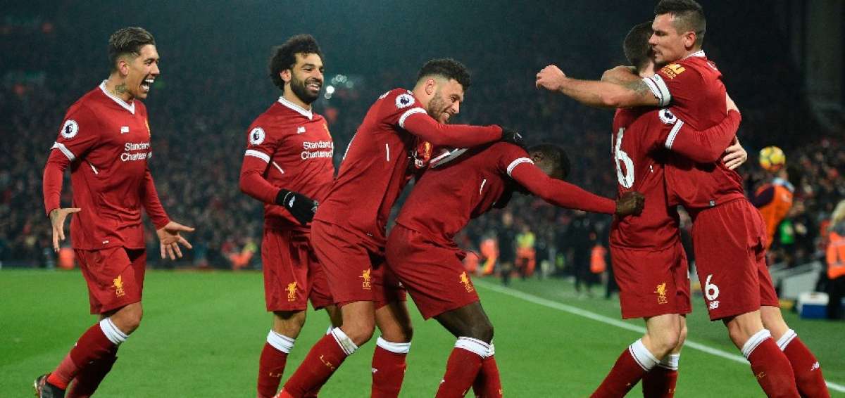 Liverpool acaba con la racha del Manchester City en la Premier