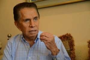 “La violencia no construye”: Alfonso Espinosa de los Monteros pide paz y diálogo en medio de las paralizaciones