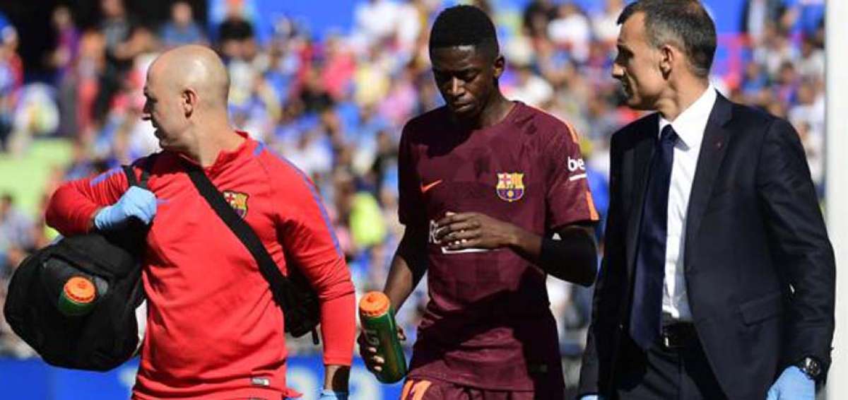 El Bar&ccedil;a inicia la vida sin Dembel&eacute;, Ronaldo regresa al Real Madrid