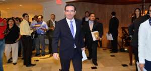 El ministro de Comercio Exterior, Juan Carlos Cassinelli, conf&iacute;a en que el acuerdo comercial con la UE entre en vigencia desde el 1 de enero de 2017.