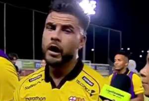 El exabrupto de Villalba en pleno partido gener&oacute; pol&eacute;mica