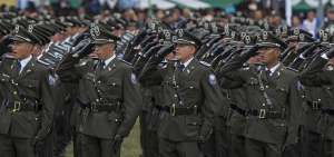 La Polic&iacute;a busca recuperar los sistemas de inteligencia