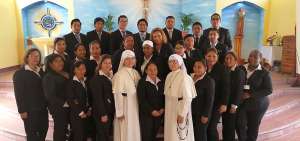 La administraci&oacute;n la realizan las Hermanas Dominicas Hijas de Nuestra Se&ntilde;ora de Nazareth, instituci&oacute;n que ha crecido en su dimensi&oacute;n acad&eacute;mica.