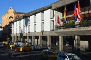 En el caso de Quito, el 35 % de su gasto en 2025 provino de transferencias del Gobierno Central.