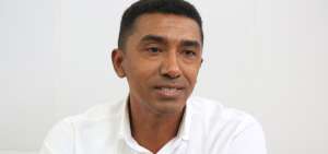 Erklin Quintero, subsecretario de Recursos Pesqueros subrogante.
