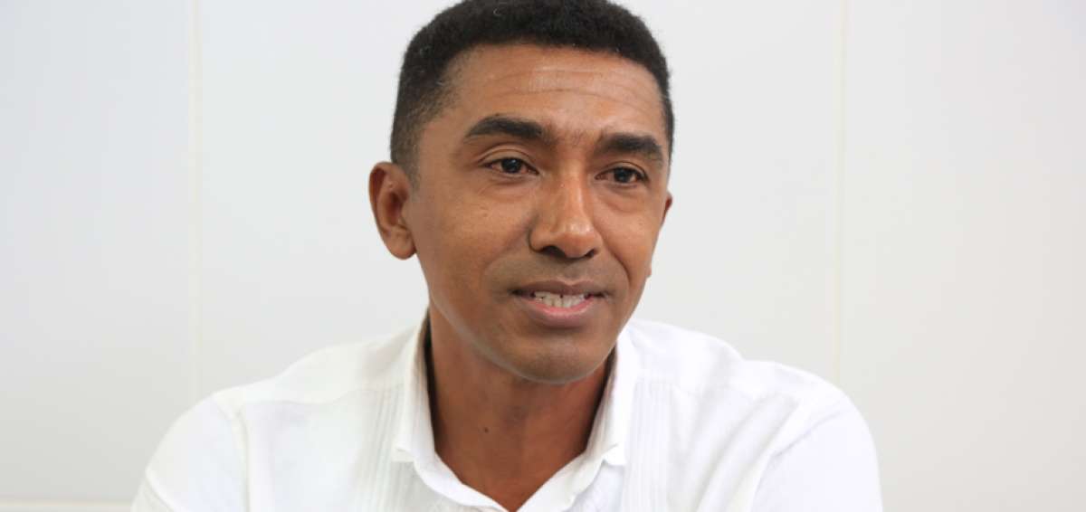 Erklin Quintero, subsecretario de Recursos Pesqueros subrogante.