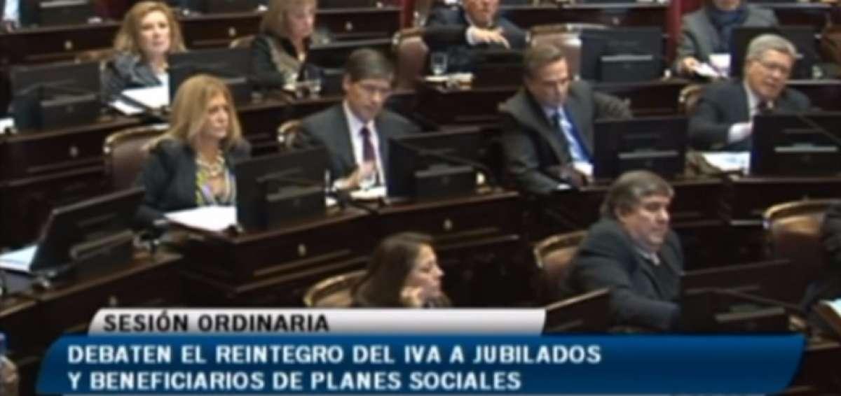 Argentina: ley de de devoluci&oacute;n de IVA a jubilados beneficiar&iacute;a a hipermercados