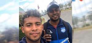 Silvano Estacio cont&oacute; la odisea que vivi&oacute; desde Ambato a Quito