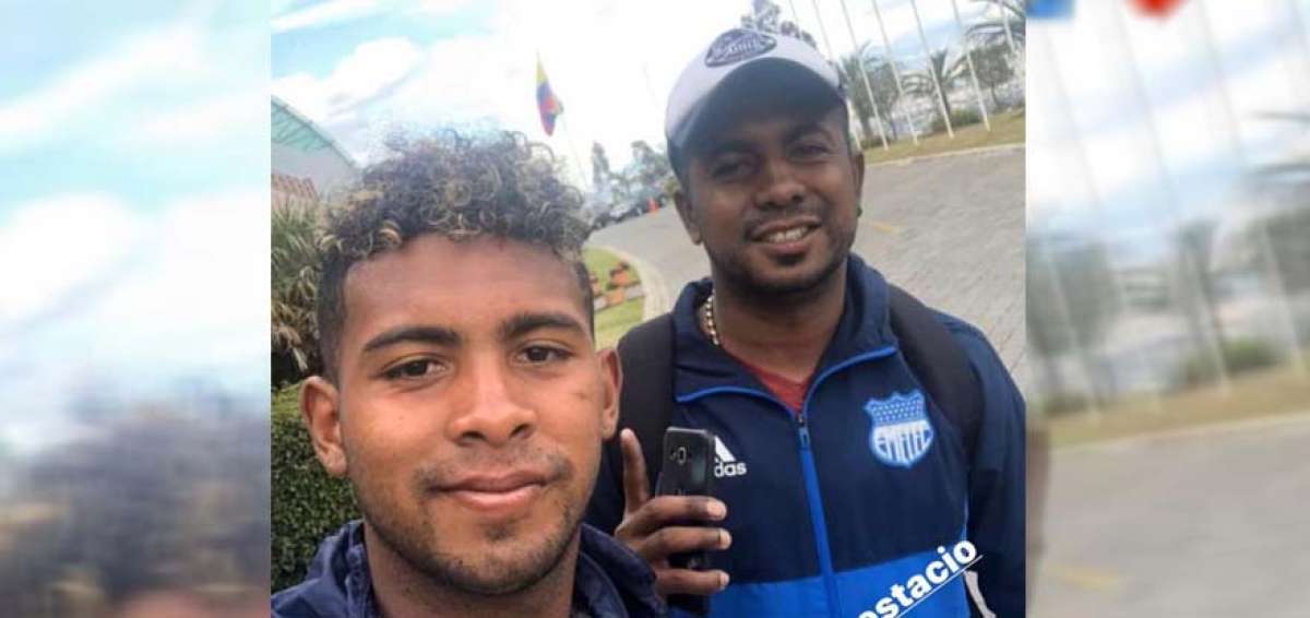 Silvano Estacio cont&oacute; la odisea que vivi&oacute; desde Ambato a Quito