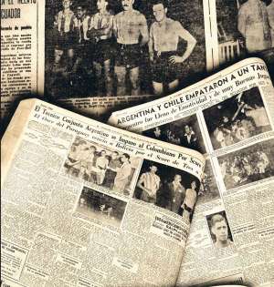 Di St&eacute;fano le roba protagonismo al Mundial (Enlace)