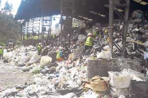Seg&uacute;n la firma que antes trasladaba la basura al relleno sanitario, en su per&iacute;odo nunca hubo acumulaciones. Foto: Miguel Jim&eacute;nez/ El Tel&eacute;grafo