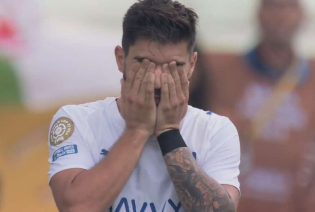 Rúben Neves y Joao Cancelo recordaron a su amigo Diogo Jota, antes del partido entre Fluminense y Al Hilal.