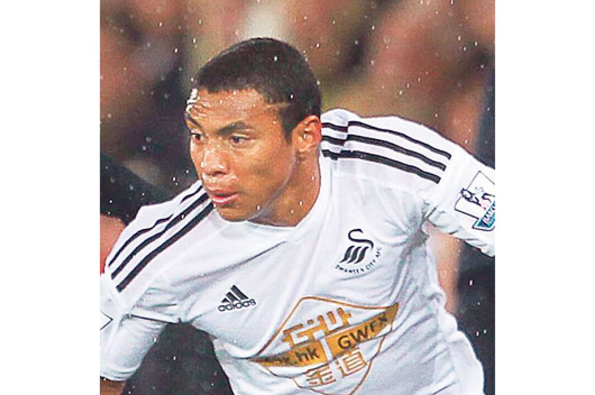Swansea City iguala con Crystal Palace y se aleja de torneos internacionales