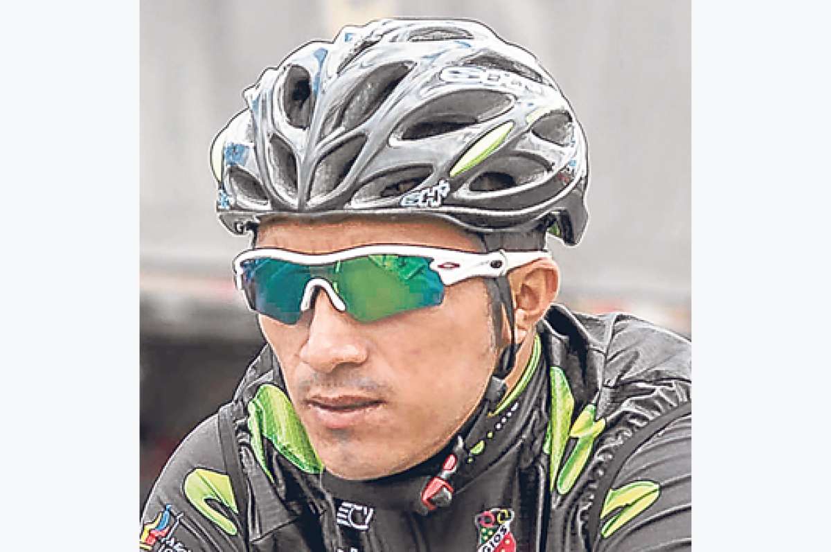 Suspenden Vuelta al Ecuador 2015