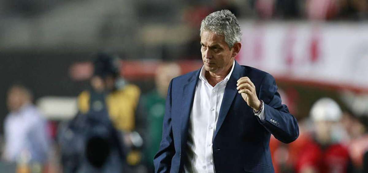 Reinaldo Rueda lleg&oacute; al equipo de Medell&iacute;n en 2015, tras la salida de Juan Carlos Osorio, que dej&oacute; el club para dirigir a la selecci&oacute;n mexicana de f&uacute;tbol.